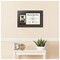 ArtToFrames 11x14 inch Diploma Frame with 6" x 8" Inch Image Opening - Framed with Black and Gold Mats, Comes with Regular Acrylic and Sawtooth Hanger for Wall Hanging (DT-11x14)